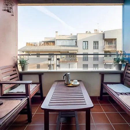 Apartamentos Arcoiris Granada Exterior photo