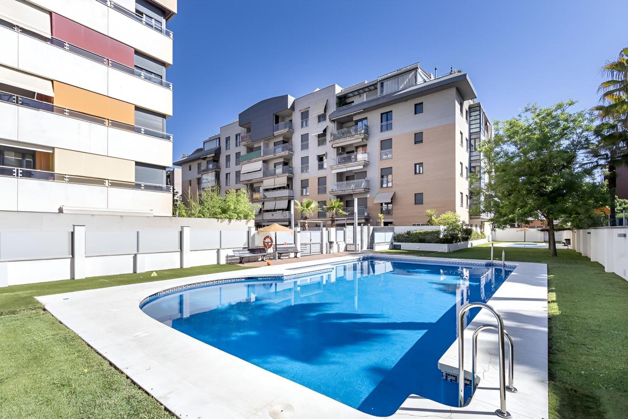 Apartment Arcoiris Granada